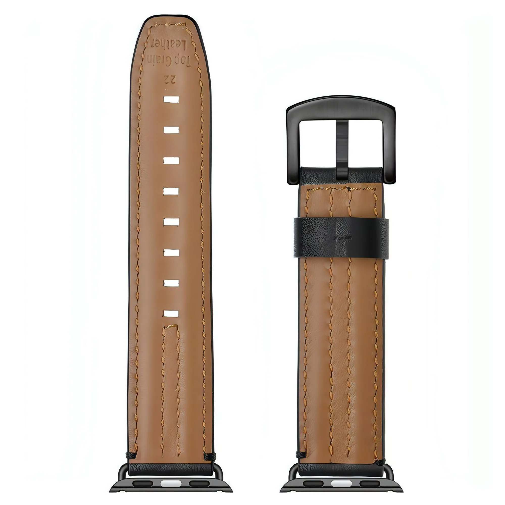 Palma Leather Strap