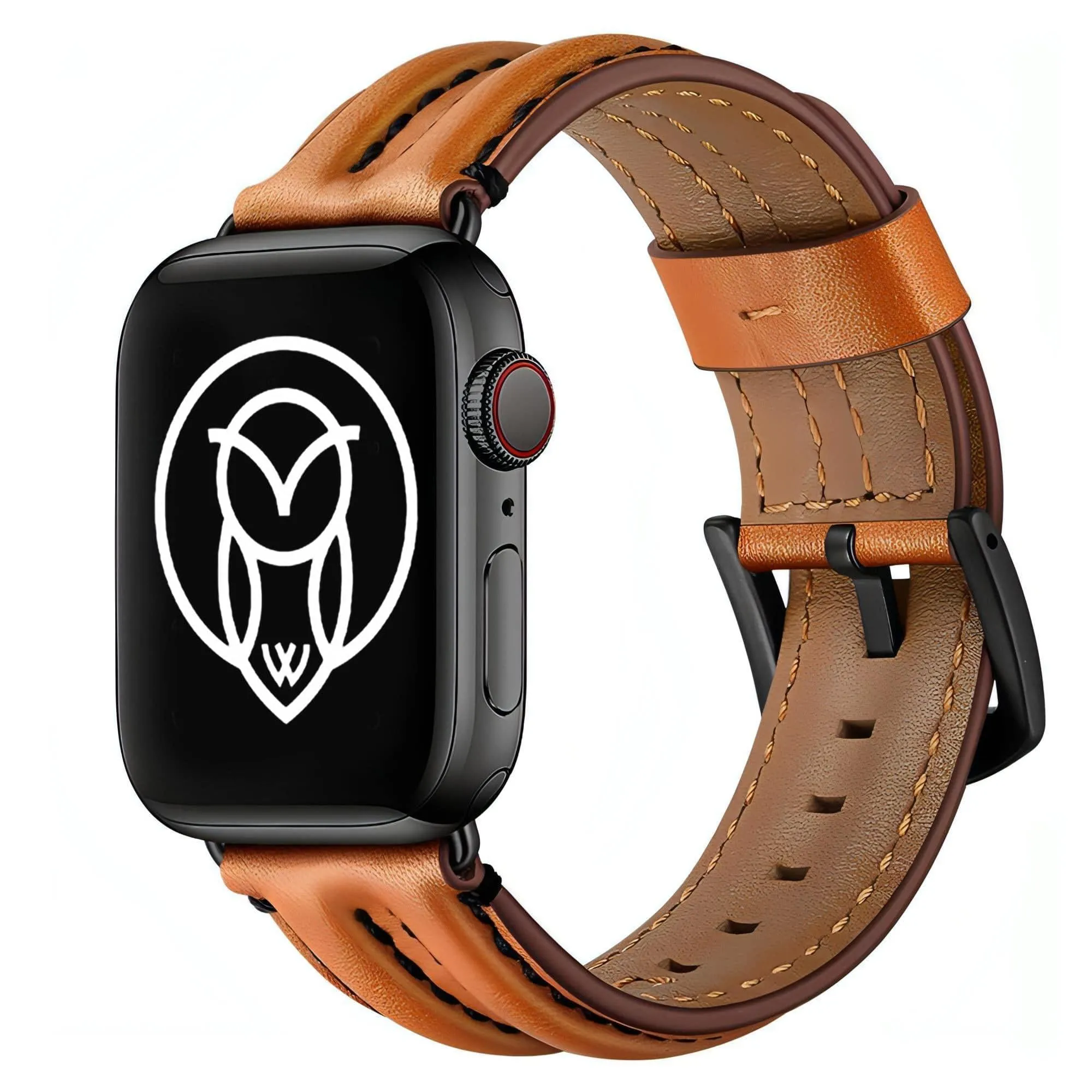Palma Leather Strap