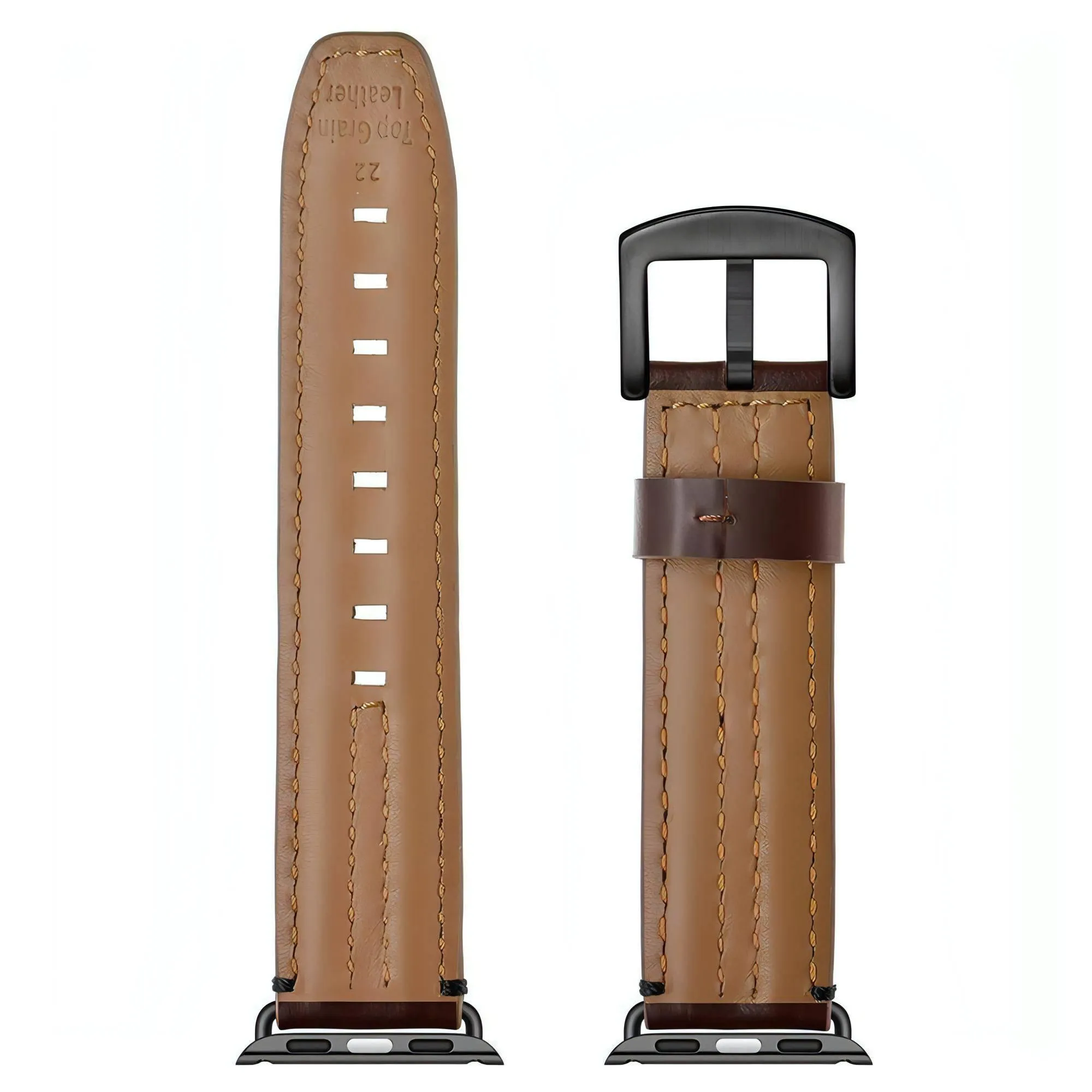 Palma Leather Strap