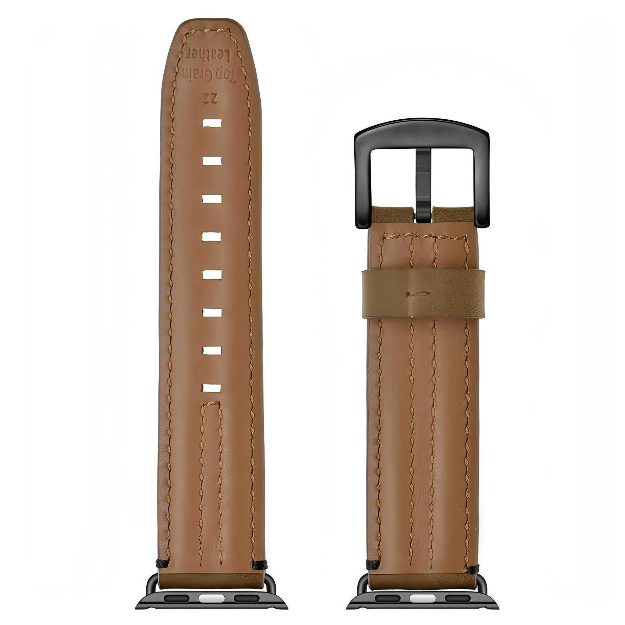 Palma Leather Strap