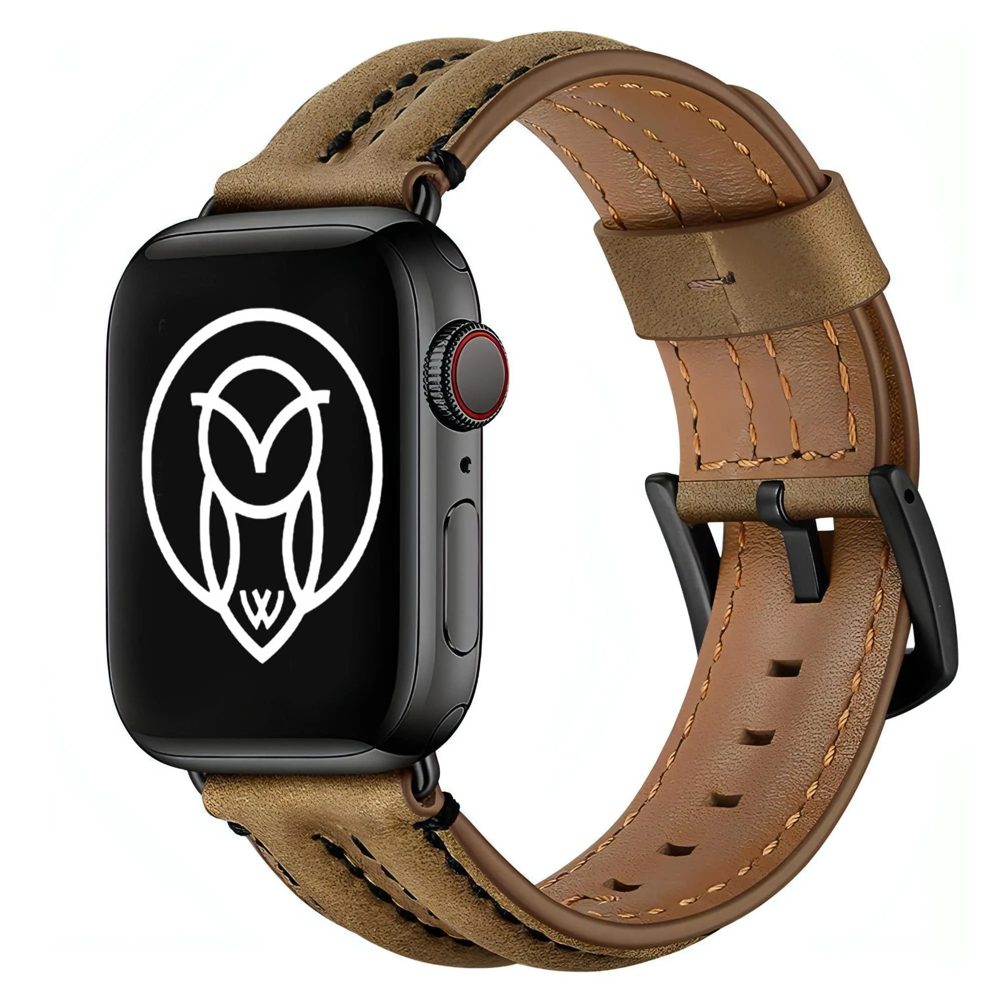 Palma Leather Strap
