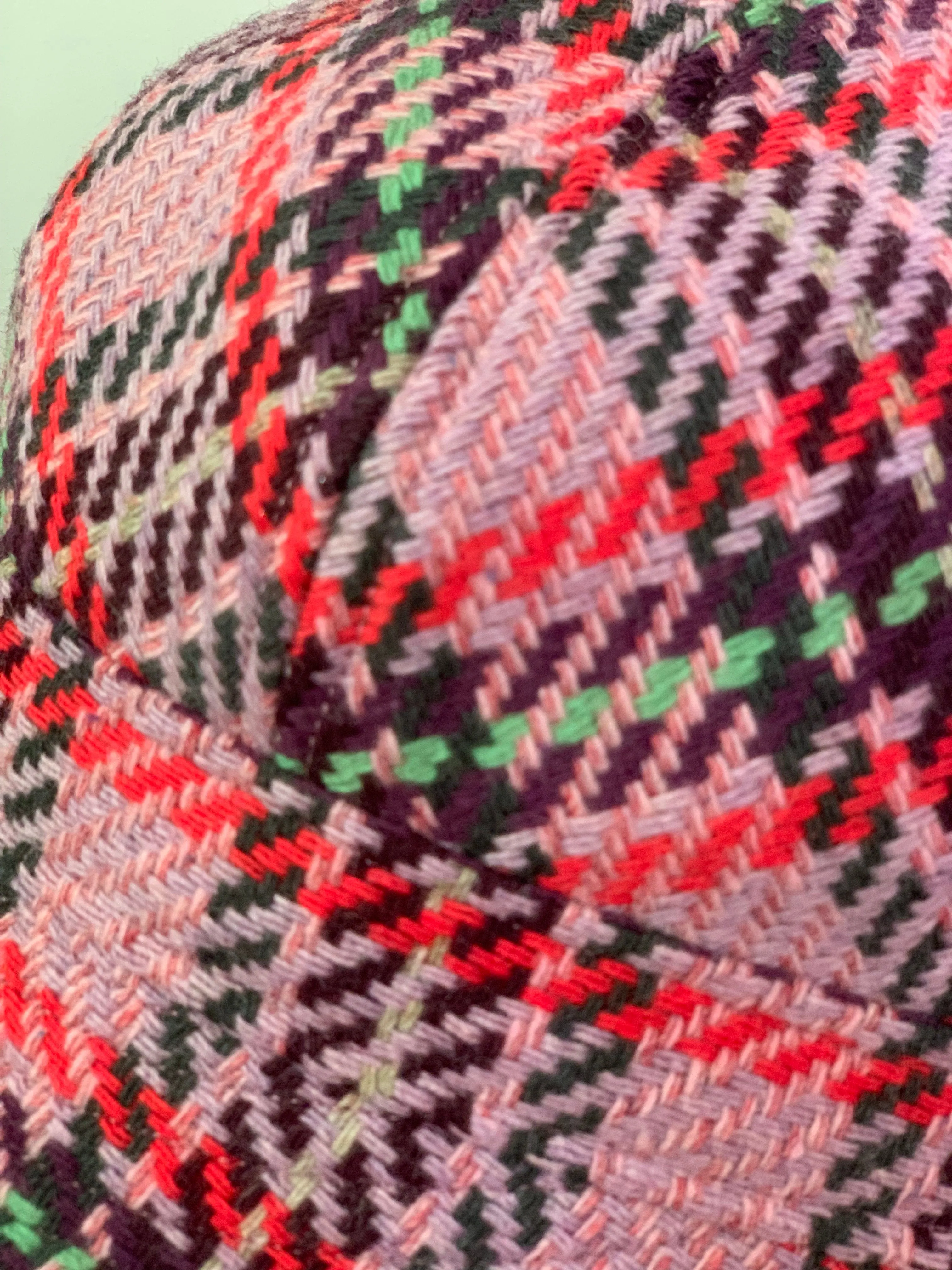 Pink "Brighton" Cap
