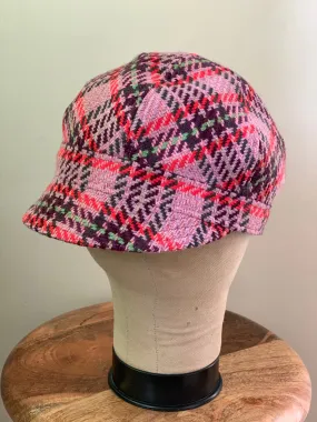 Pink "Brighton" Cap