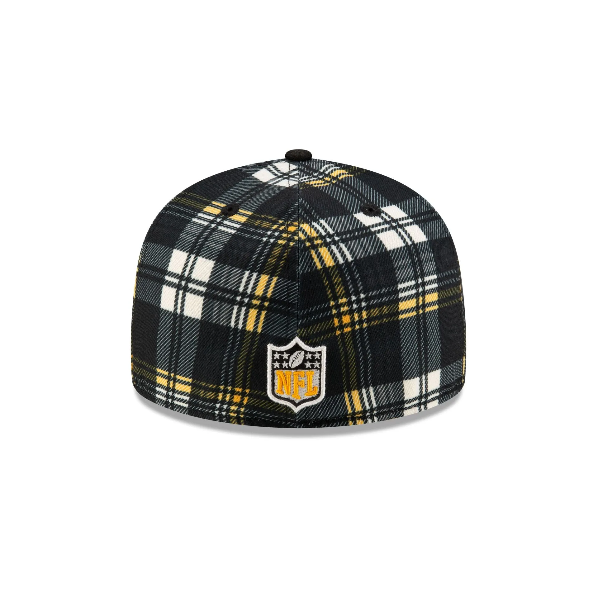 Pittsburgh Steelers 2024 Sideline Statement 59FIFTY Fitted Hat