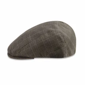 Plaid Ivy Cap