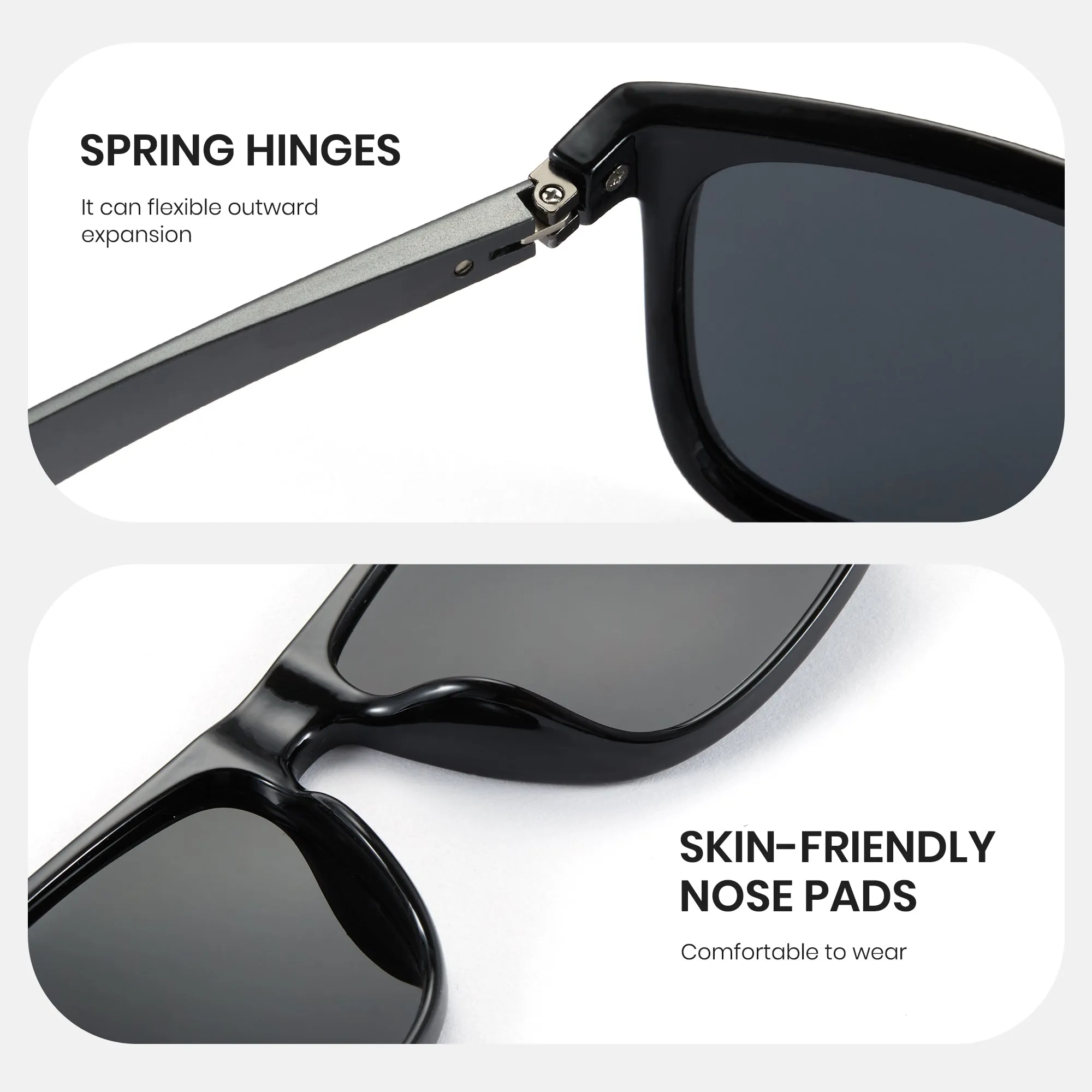 Polarized Sunglasses 1074