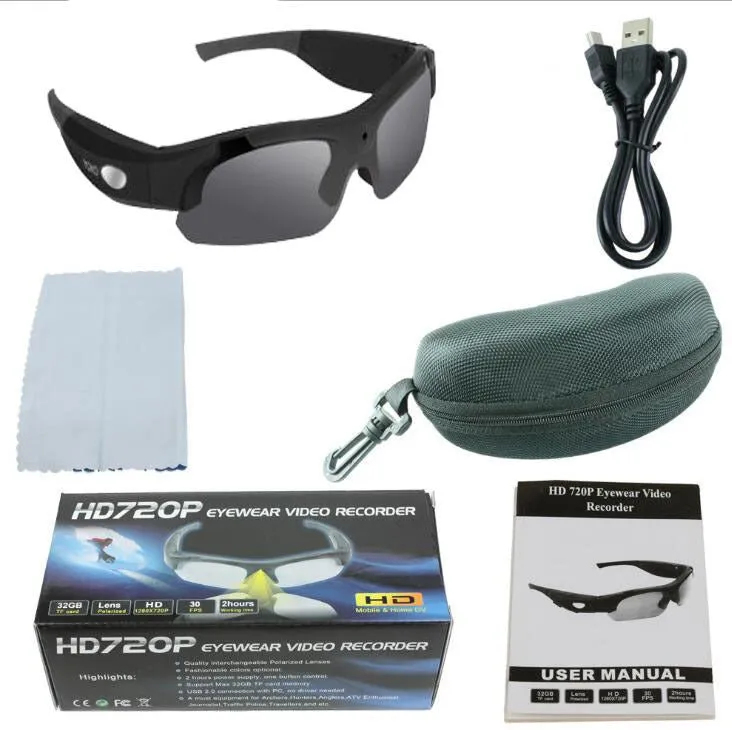 Polarized Video Glasses, 1080p