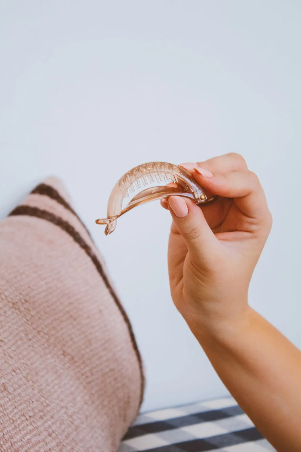 Ponytail Cuff