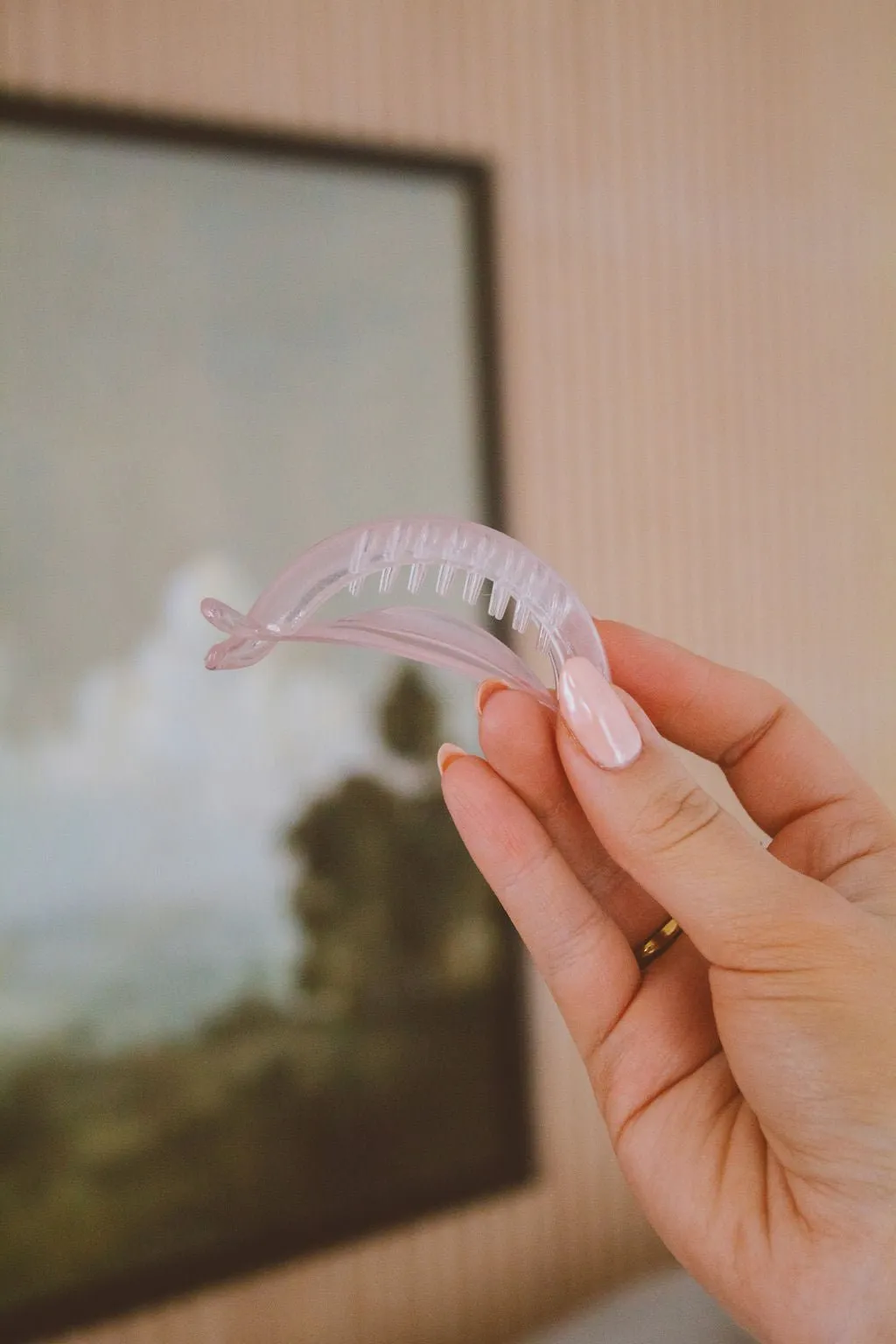 Ponytail Cuff