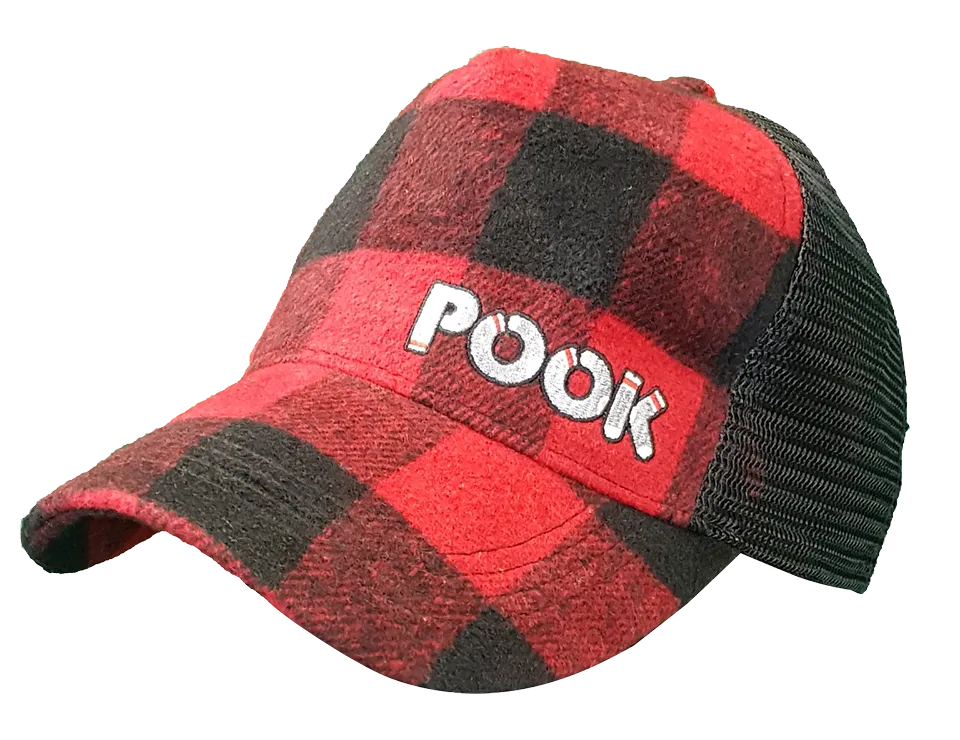 POOK Big Rig Cap