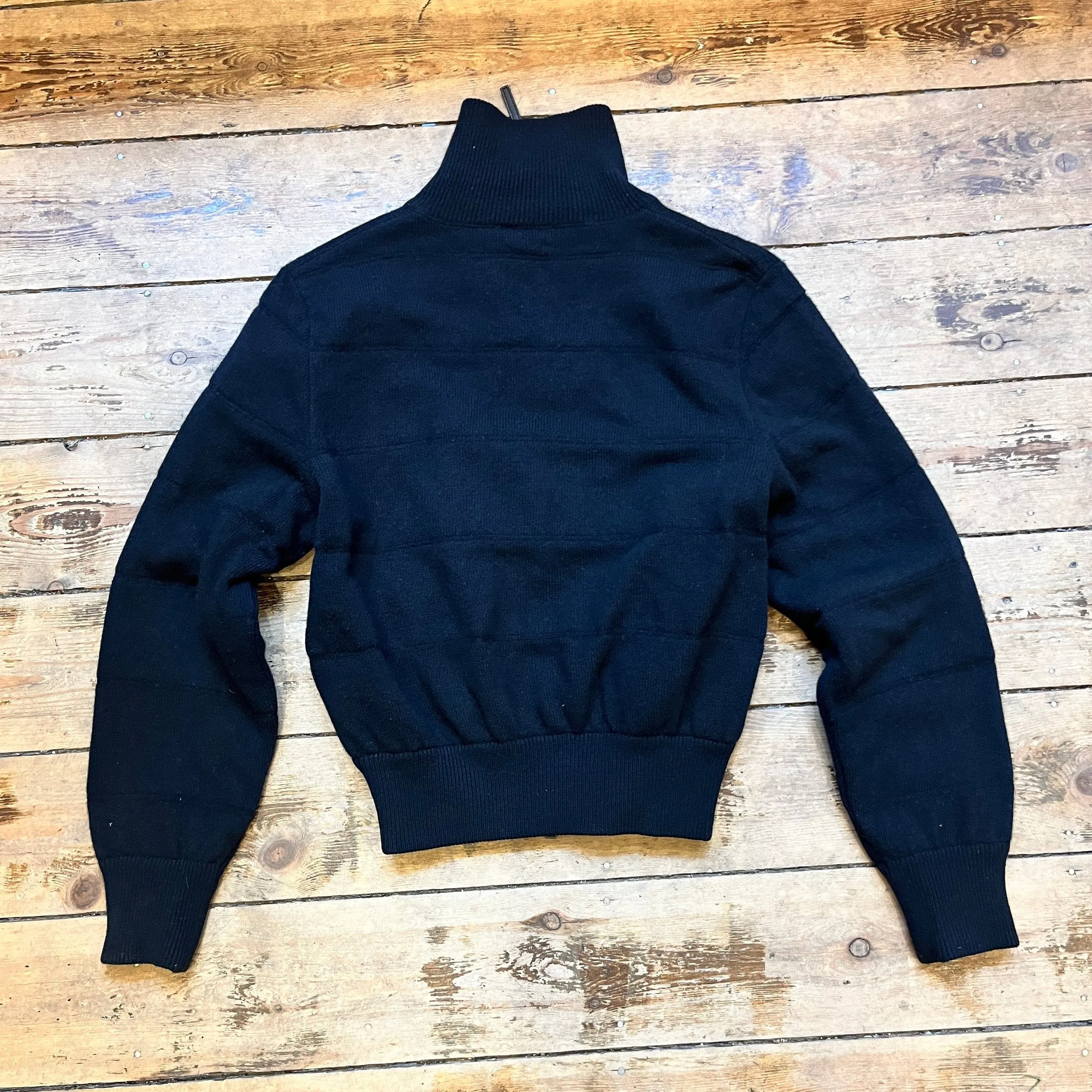 Prada Black Reversible Jacket
