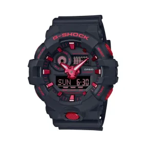 Red Ignite Series - Black & Red - GA700BNR-1A