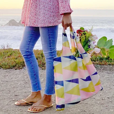 Reusable Shopping Bag
