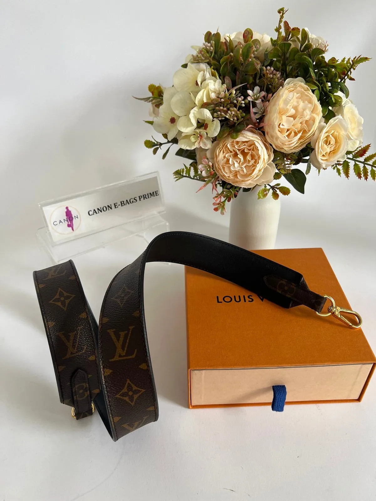 Reversible Bag Strap