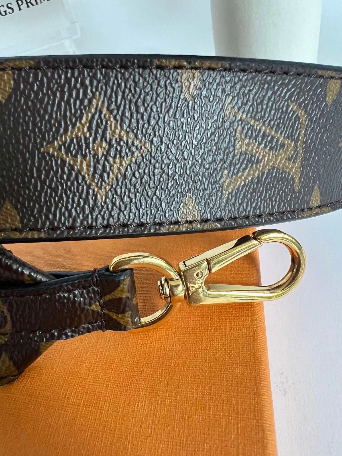 Reversible Bag Strap