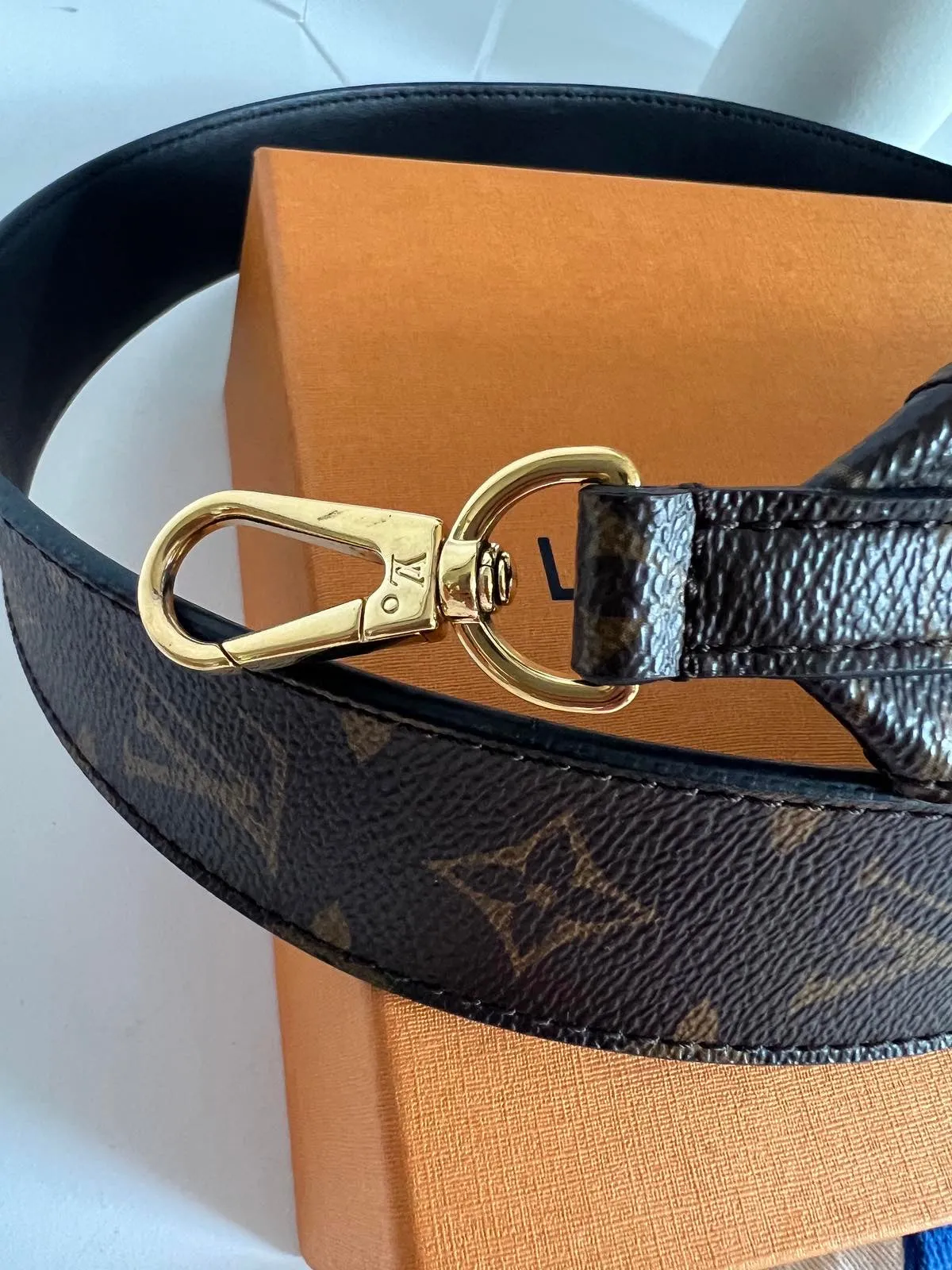 Reversible Bag Strap