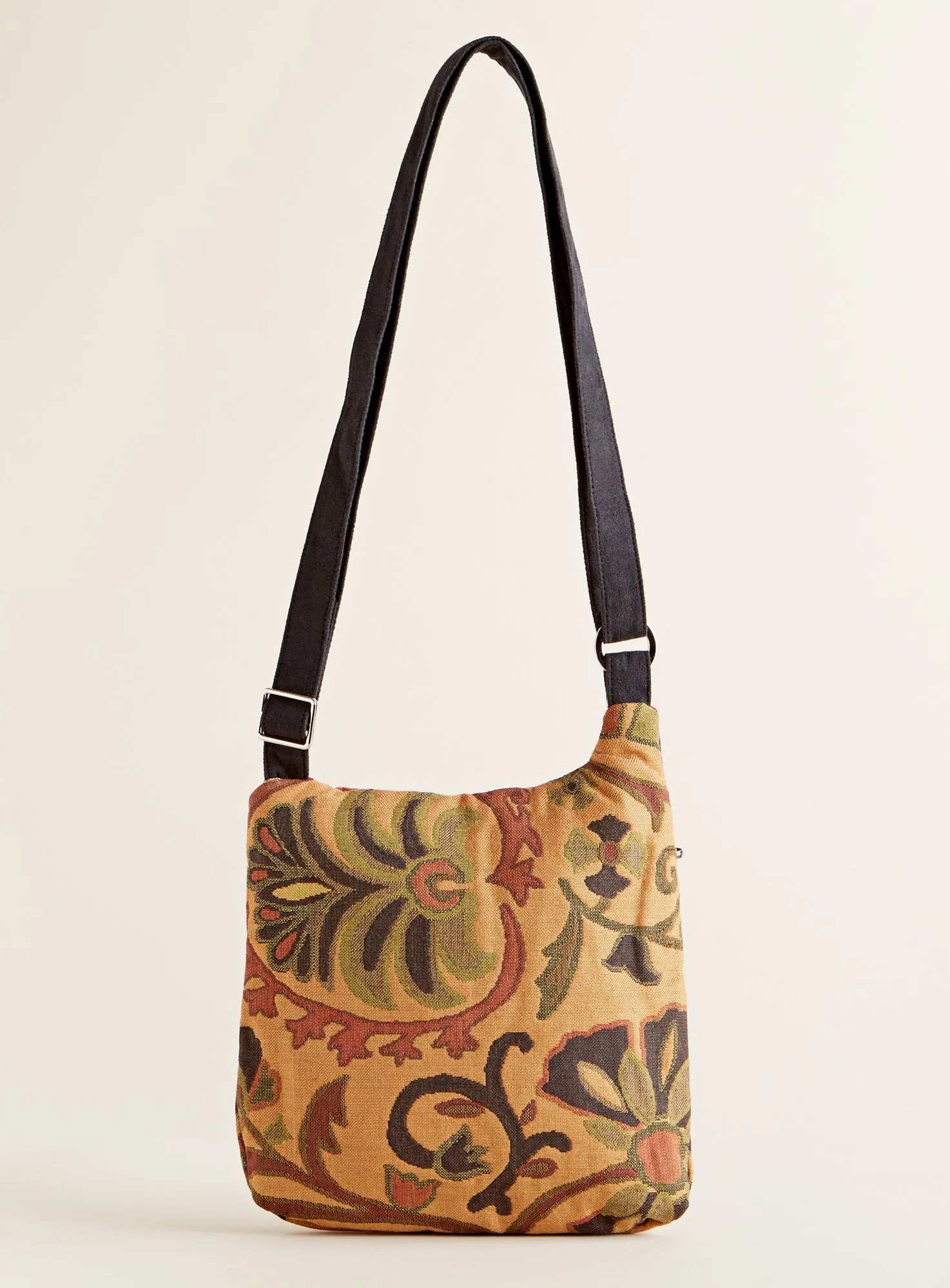 Reversible Tapestry Bag
