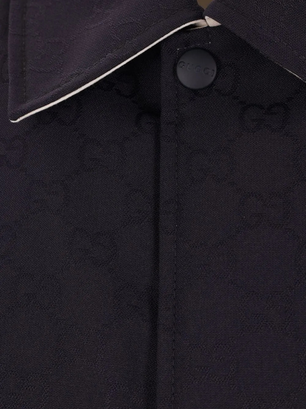 reversible zipped jacket