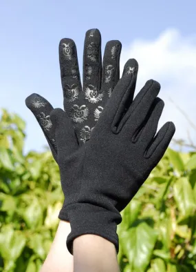 Rhinegold Thermal Fleece Lined Gloves