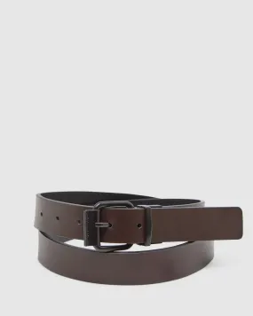 Ricard Reversible Mens Belt