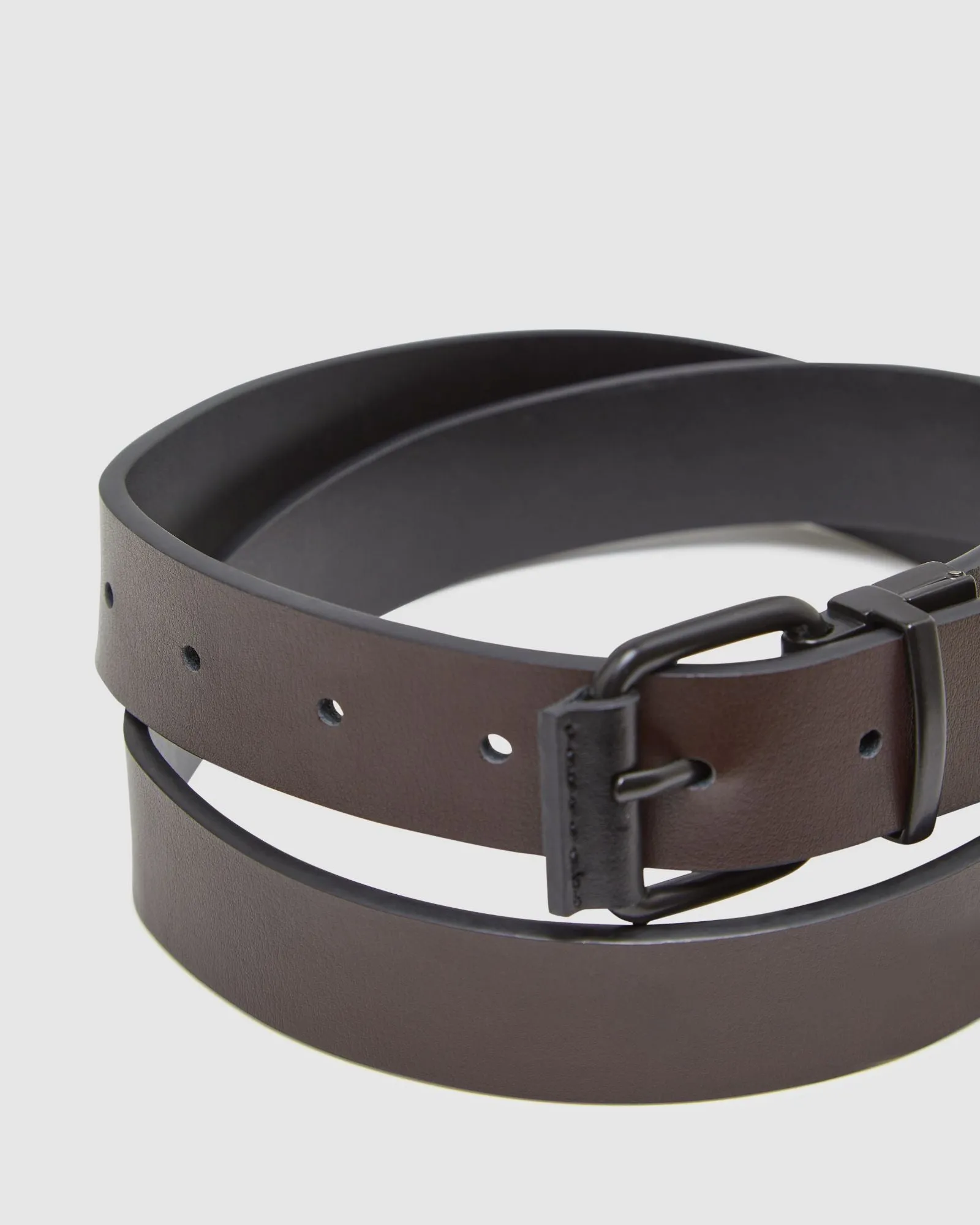 Ricard Reversible Mens Belt