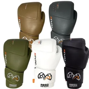 Rival RB50 Intelli-Shock Compact Bag Gloves