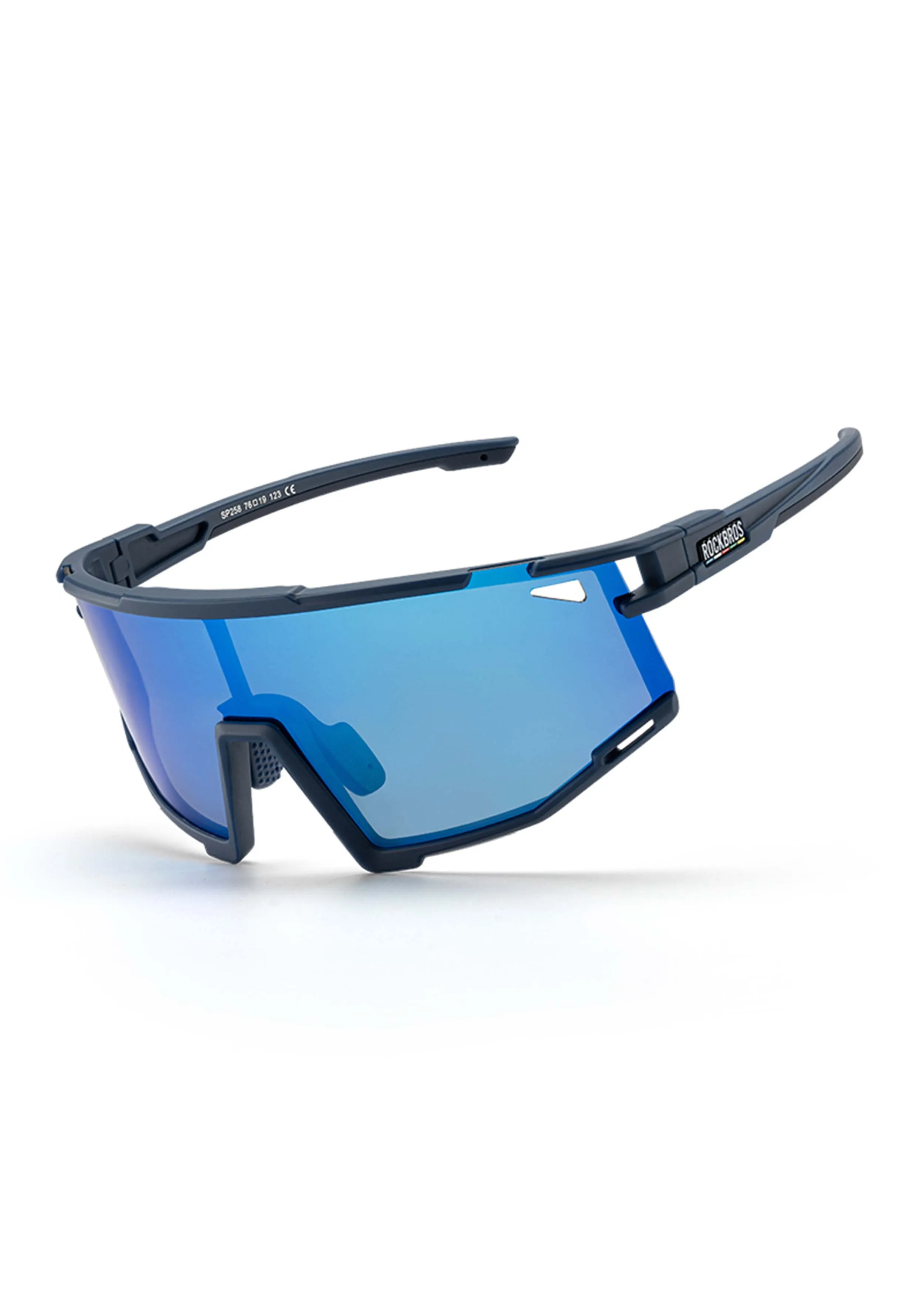 ROCKBROS Road-to-Sky Cycling Glasses - Polarized/Color Changing
