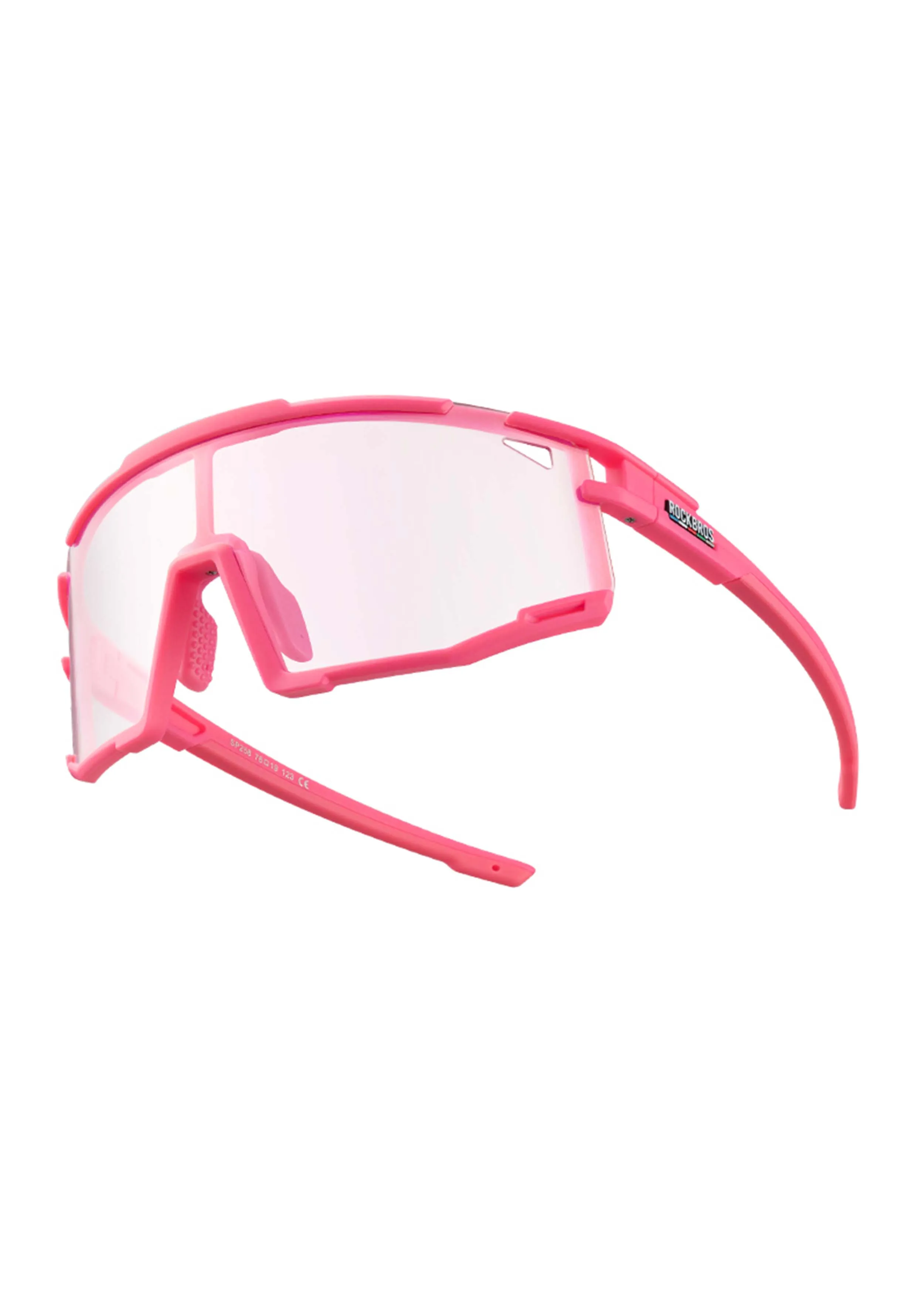 ROCKBROS Road-to-Sky Cycling Glasses - Polarized/Color Changing