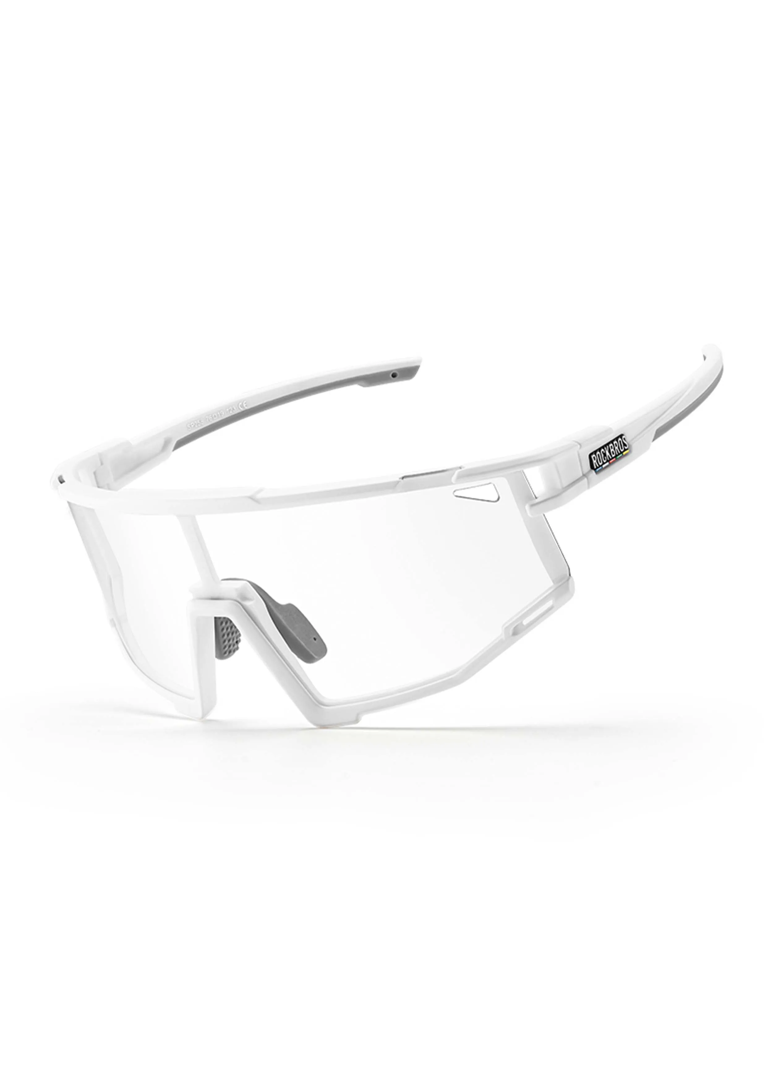ROCKBROS Road-to-Sky Cycling Glasses - Polarized/Color Changing