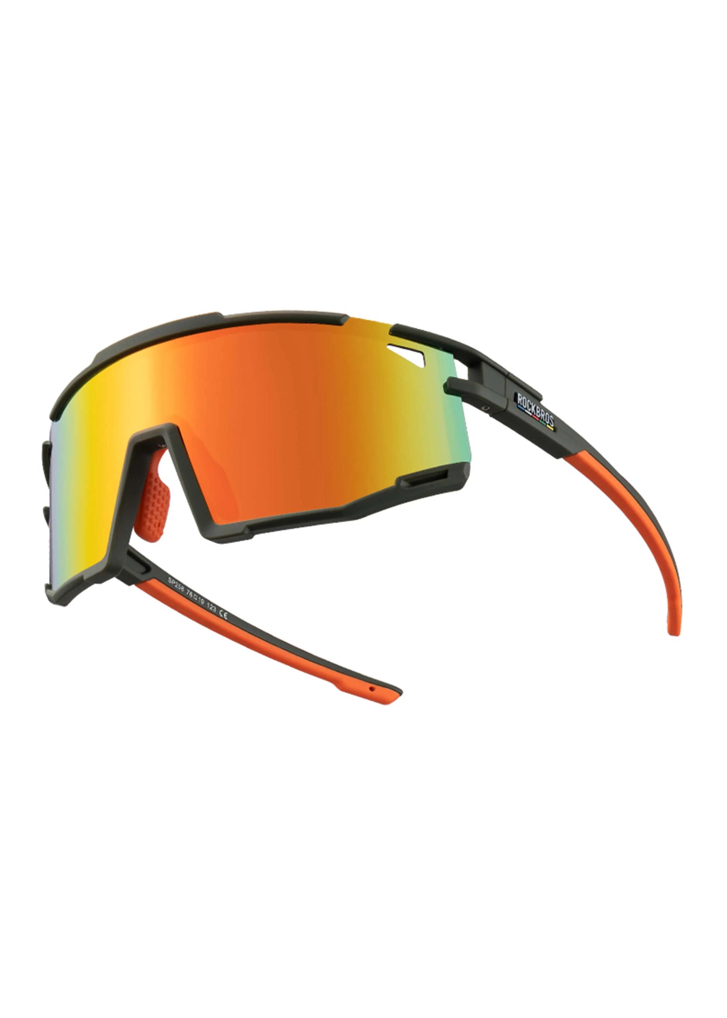 ROCKBROS Road-to-Sky Cycling Glasses - Polarized/Color Changing