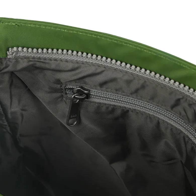Roka Kennington B Medium Crossbody Bag Avocado