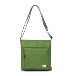 Roka Kennington B Medium Crossbody Bag Avocado
