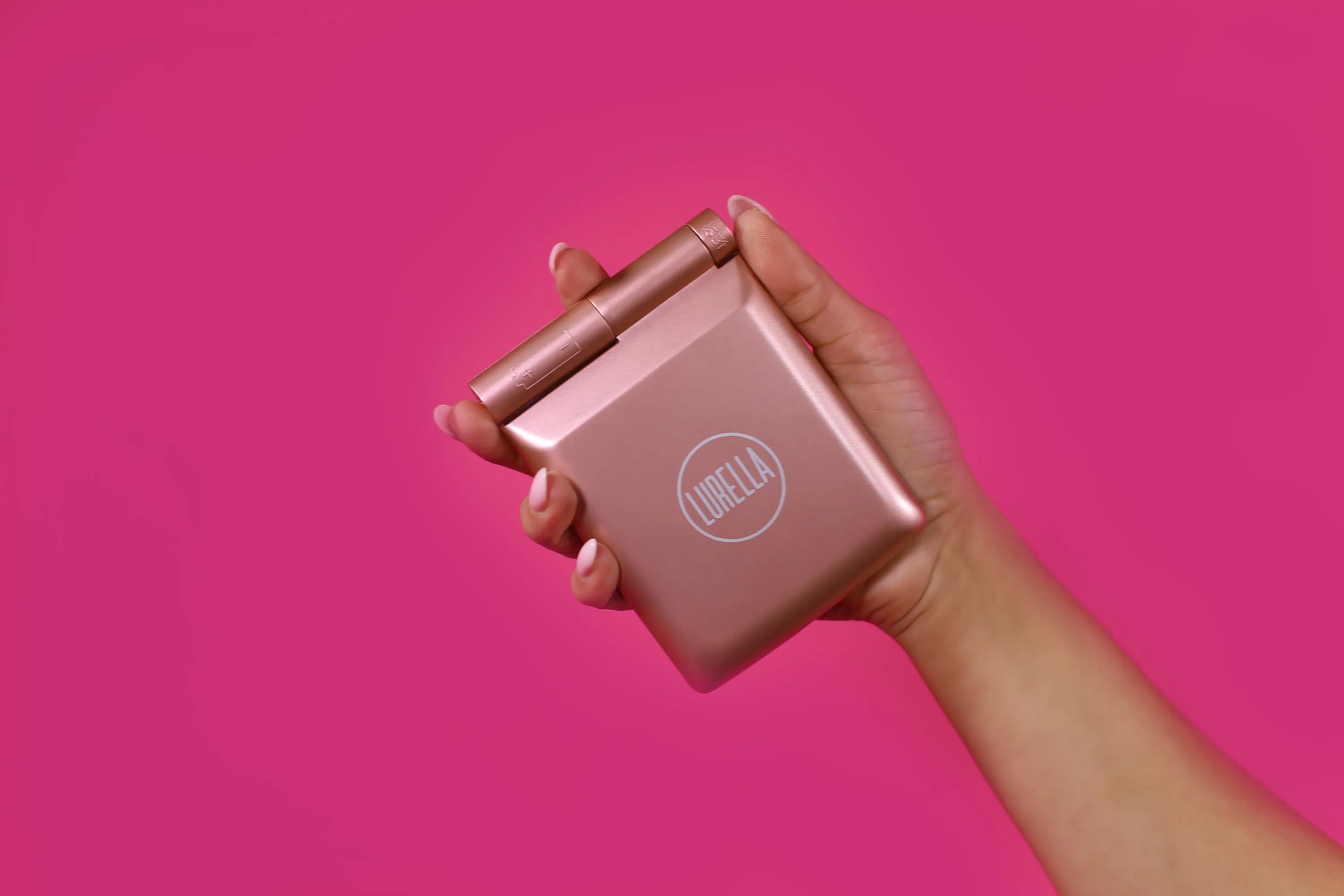 Rose Gold Rush