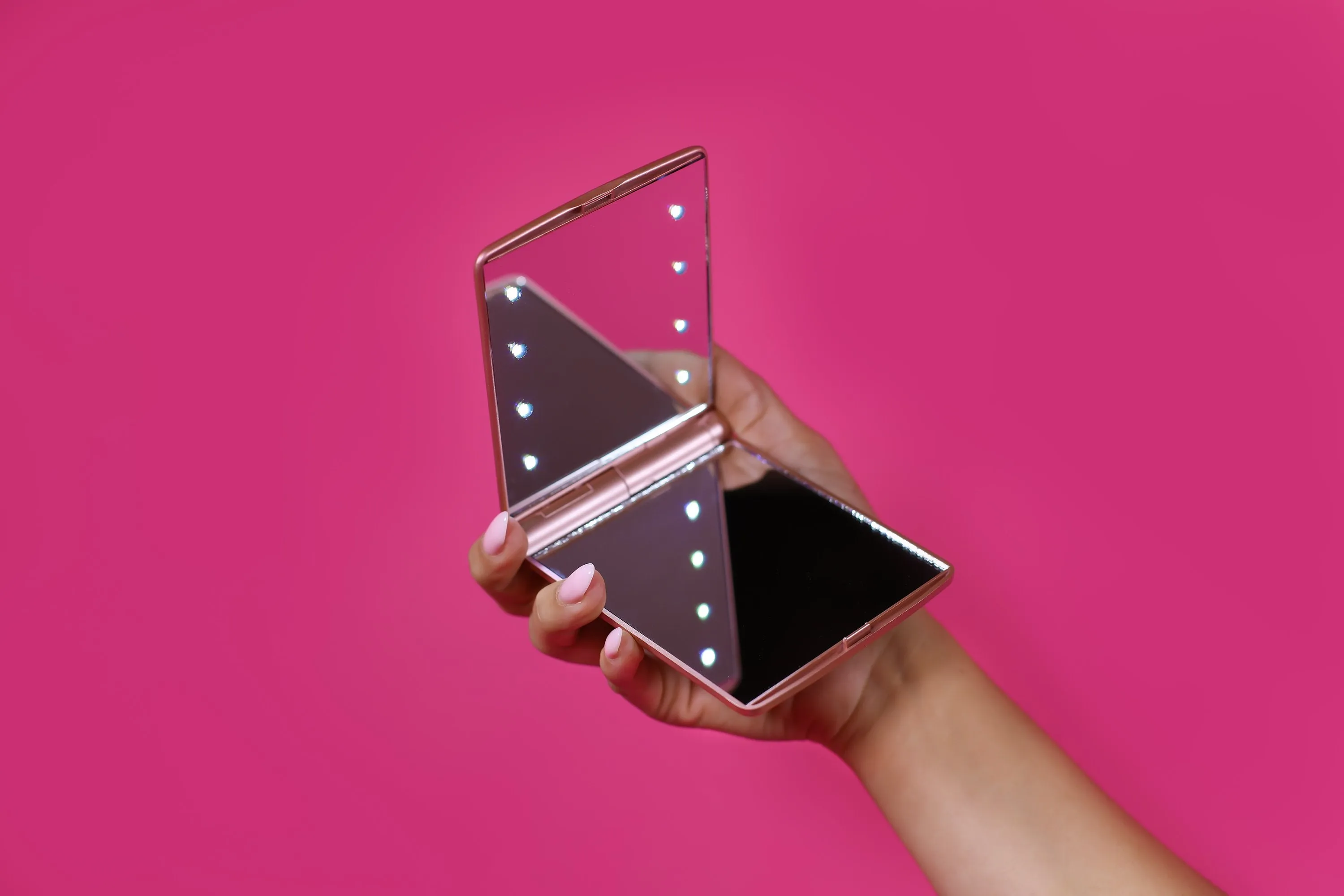 Rose Gold Rush