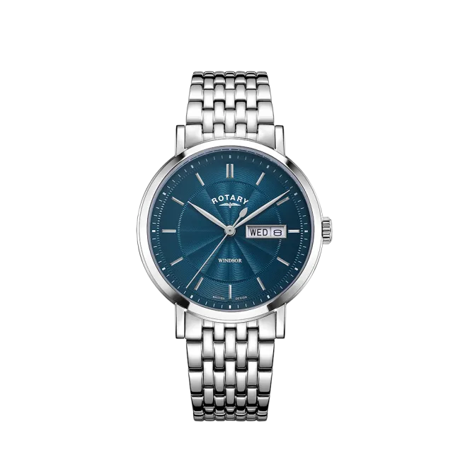 ROTARY WINDSOR GENTS WATCH - GB05420/05