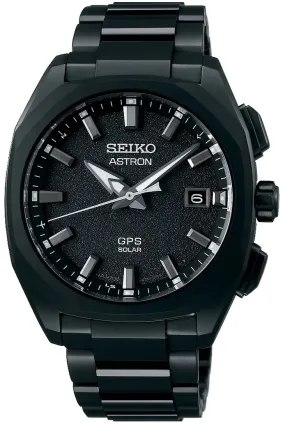 SA Watch GPS Solar D