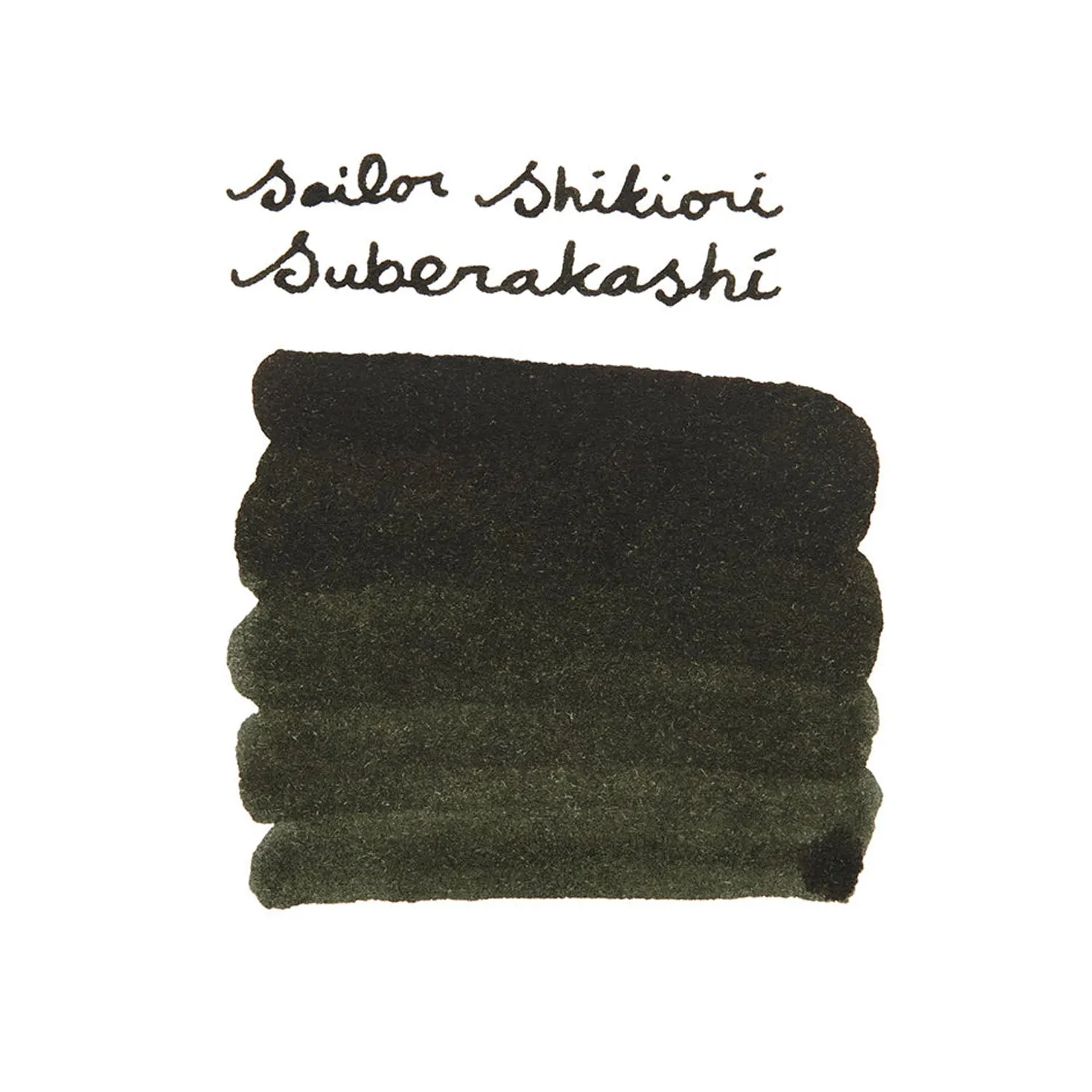 Sailor Shikiori Ink Bottle (Suberakashi - 20 ML) 13-1008-227