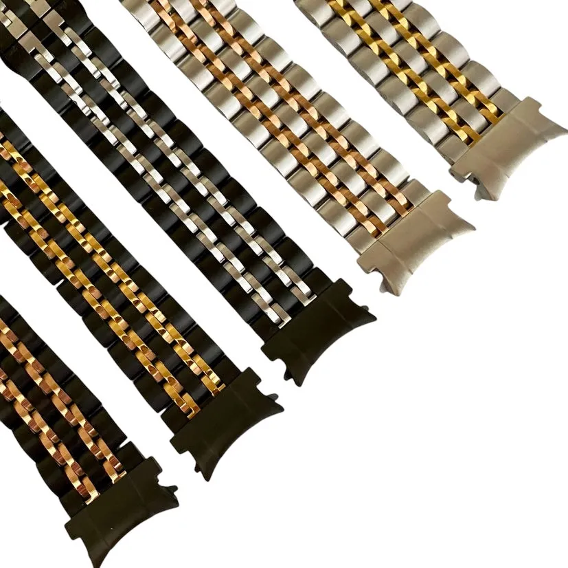Samsung Galaxy Stainless Watch Band