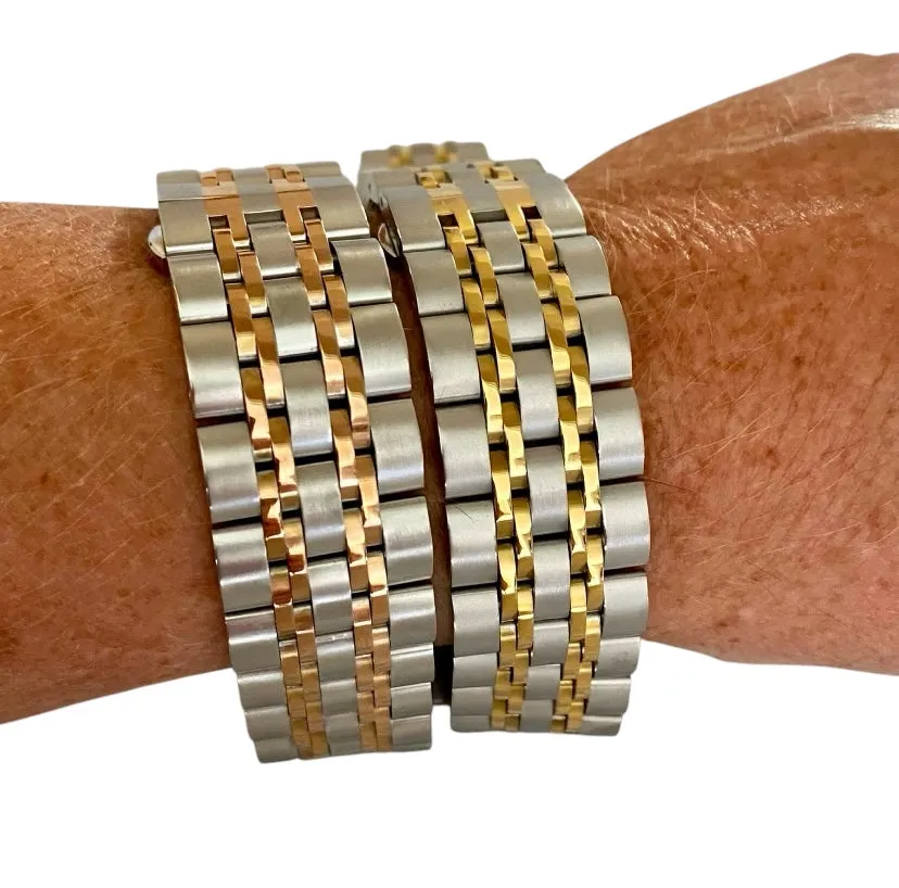 Samsung Galaxy Stainless Watch Band