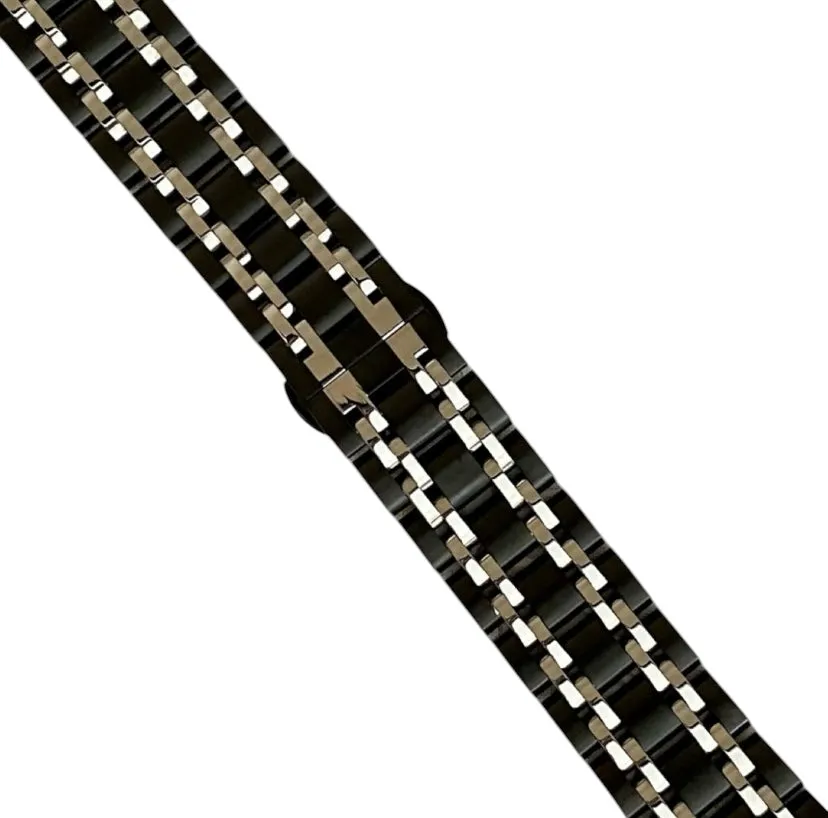 Samsung Galaxy Stainless Watch Band