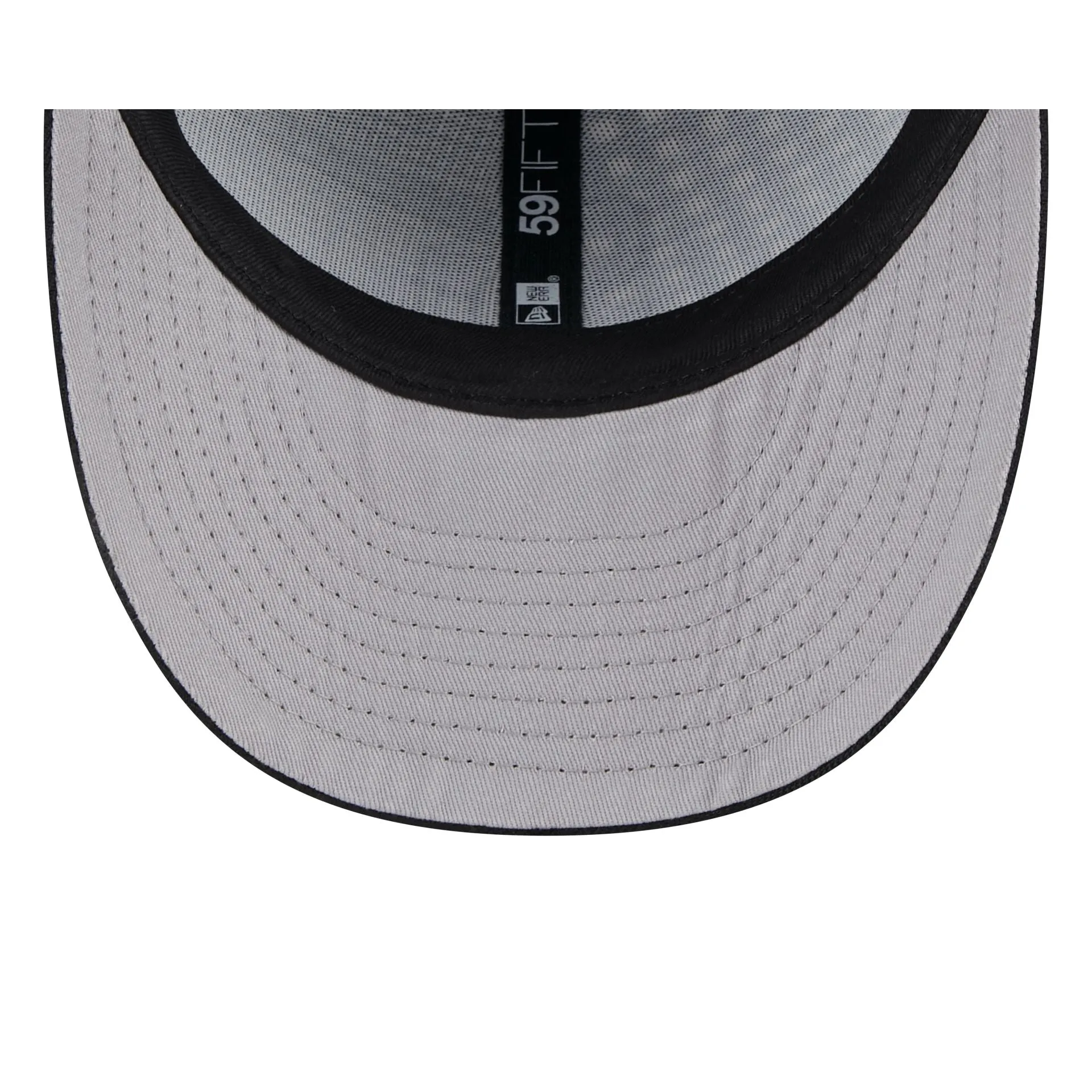 San Diego Padres Patch Plaid Low Profile 59FIFTY Fitted Hat