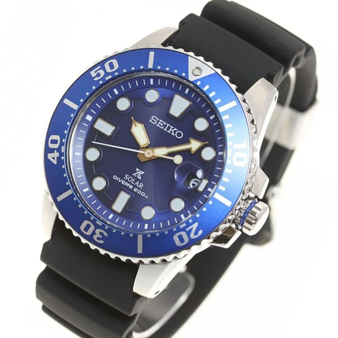 SBDJ021 Seiko Prospex JDM Solar Powered Watch