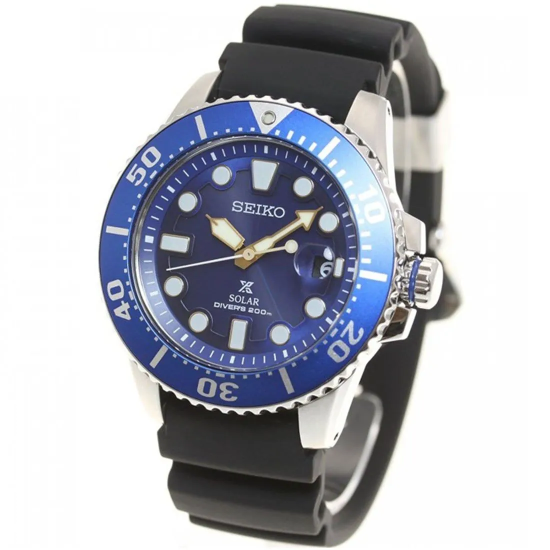 SBDJ021 Seiko Prospex JDM Solar Powered Watch