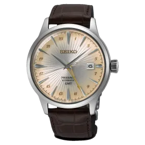 Seiko Presage Cocktail Time Automatic GMT, SSK041