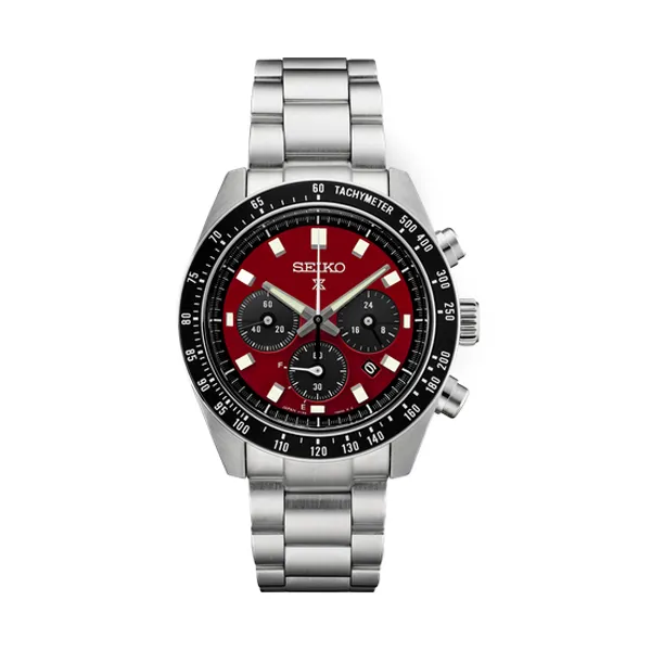 Seiko Prospex Solar Speedtimer