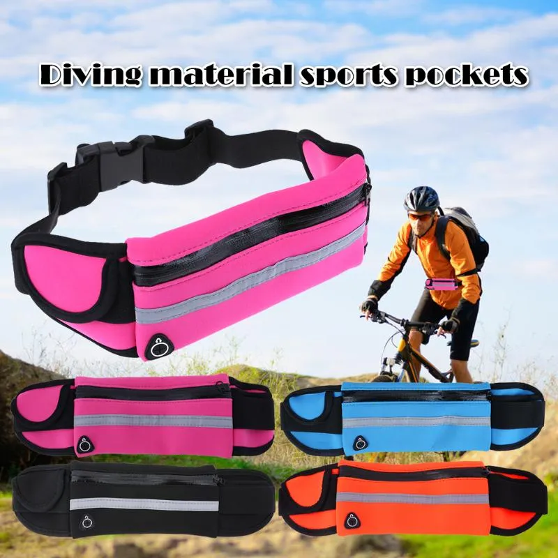 Sidiou Group Waist Bag Multifunction Outdoor Waterproof Phone Bag Tactical Backpack Sport Equipment