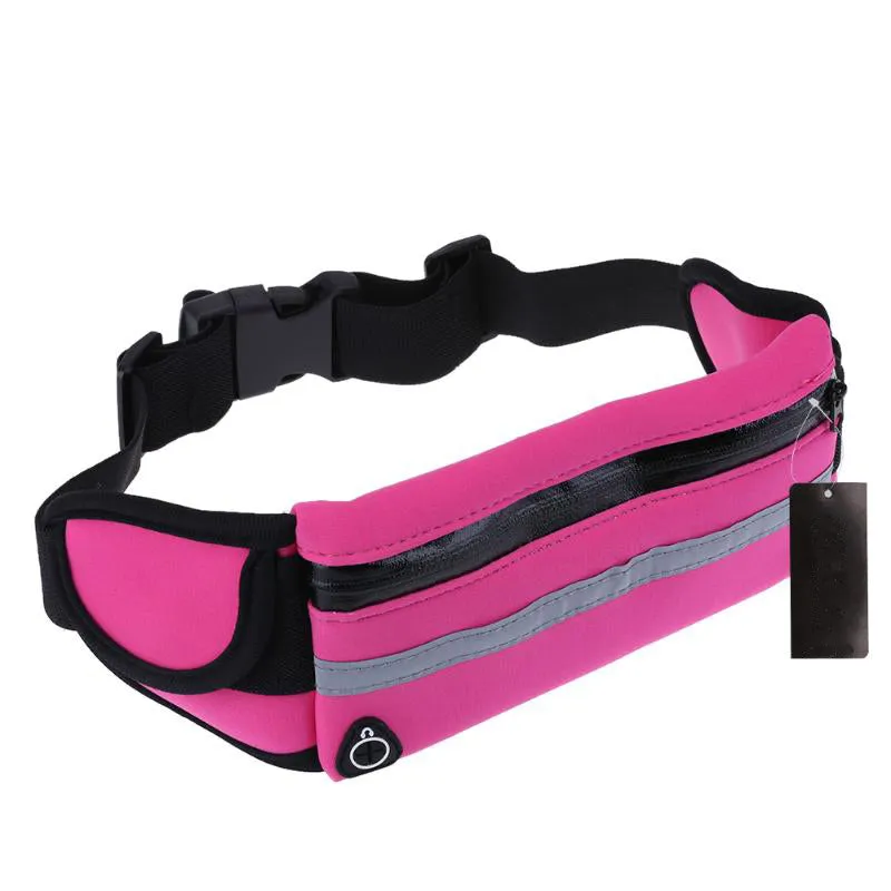 Sidiou Group Waist Bag Multifunction Outdoor Waterproof Phone Bag Tactical Backpack Sport Equipment