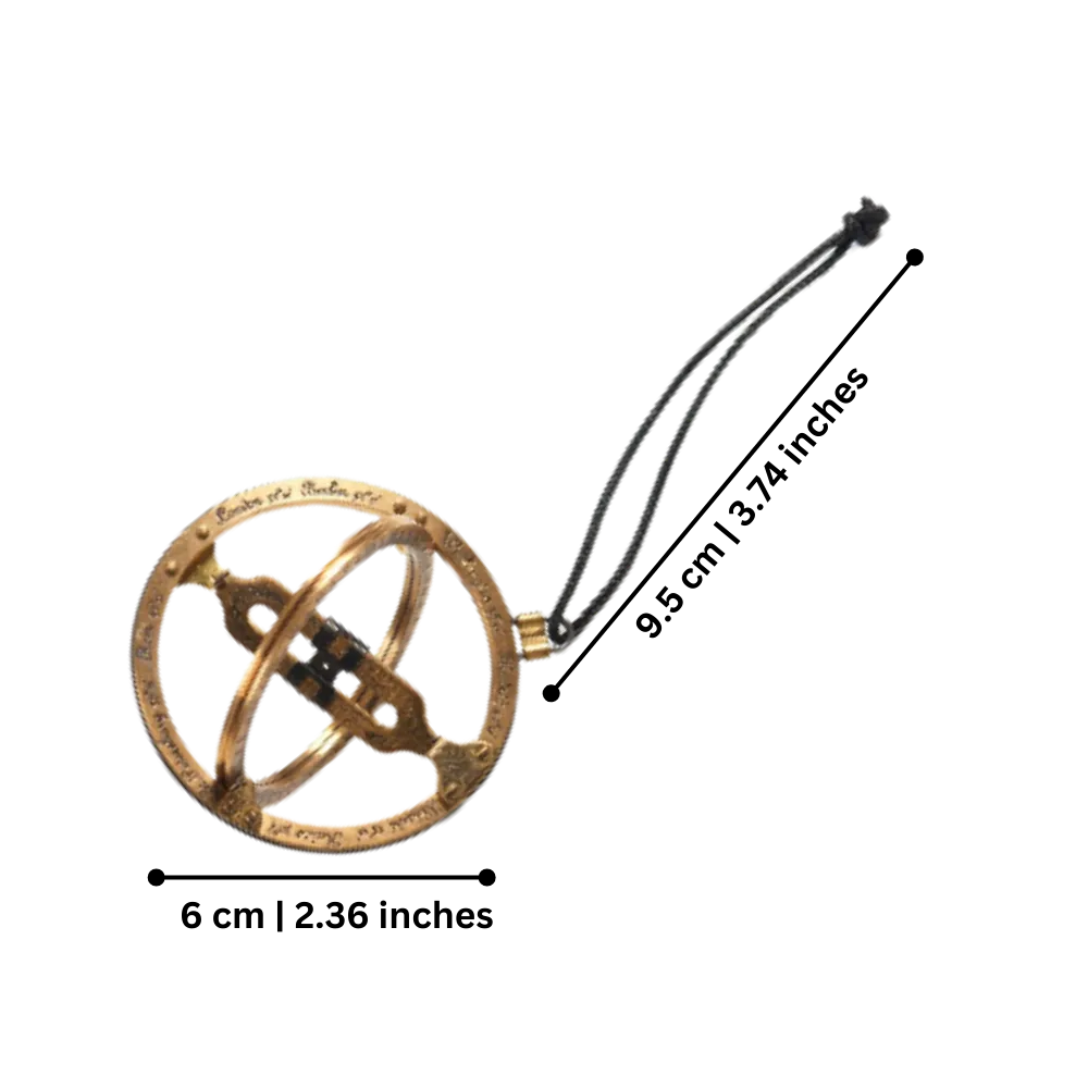 Solar Accuracy Pocket Sundial Watch