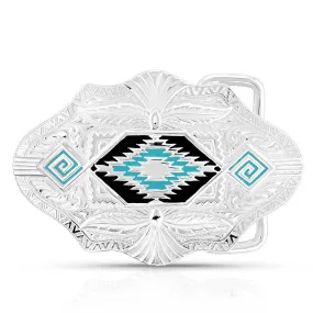 Southwestern Skies Buckle