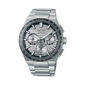 SSH113J - Astron Solar GPS Chronograph 10 Year Anniversary Limited Edition ‘Solidity’ Watch